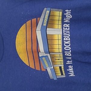 Blockbuster Video T-shirt